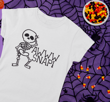 Load image into Gallery viewer, Halloween T Shirt, Fun Halloween T-shirt HTV, Unisex, Youth, or Ladies-D-n-R Design