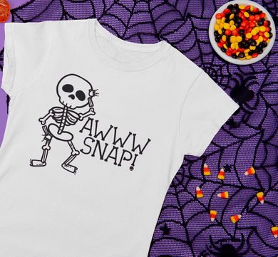 Halloween T Shirt, Fun Halloween T-shirt HTV, Unisex, Youth, or Ladies-D-n-R Design