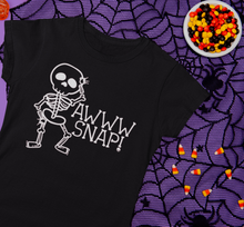 Load image into Gallery viewer, Halloween T Shirt, Fun Halloween T-shirt HTV, Unisex, Youth, or Ladies-D-n-R Design