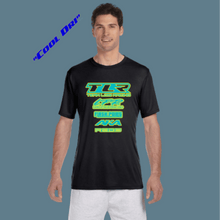 Load image into Gallery viewer, Cool Dri RC Sponsor Shirt, Sweat Wicking Performance Shirt - *Custom Order*-D-n-R Design