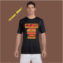 Load image into Gallery viewer, Cool Dri RC Sponsor Shirt, Sweat Wicking Performance Shirt - *Custom Order*-D-n-R Design