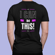 Load image into Gallery viewer, Self Motivational Design RC Sponsor T Shirt HTV – I Can Do This-D-n-R Design