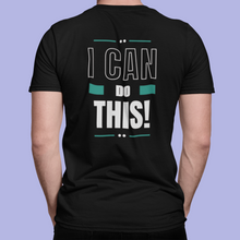 Load image into Gallery viewer, Self Motivational Design RC Sponsor T Shirt HTV – I Can Do This-D-n-R Design