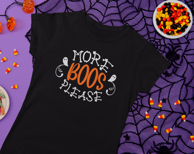 Halloween T Shirt, Fun Halloween T-shirt HTV, Unisex or Ladies-D-n-R Design