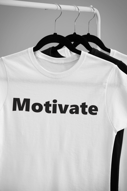 Inspirational T Shirt, Inspiring Word Shirt, Positive T shirt, Motivational T Shirt-D-n-R Design