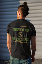 Load image into Gallery viewer, HTV Custom Design Unisex T Shirt – No Money-D-n-R Design
