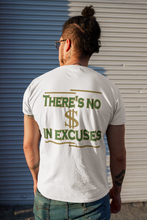Load image into Gallery viewer, HTV Custom Design Unisex T Shirt – No Money-D-n-R Design