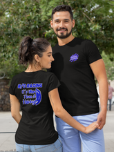 Load image into Gallery viewer, R/C Racing T Shirt, RC Racing T-Shirt Sponsor Tee HTV - More than A Hobby-D-n-R Design