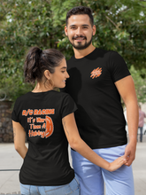 Load image into Gallery viewer, R/C Racing T Shirt, RC Racing T-Shirt Sponsor Tee HTV - More than A Hobby-D-n-R Design