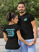 Load image into Gallery viewer, R/C Racing T Shirt, RC Racing T-Shirt Sponsor Tee HTV - More than A Hobby-D-n-R Design