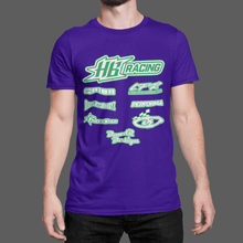 Load image into Gallery viewer, R/C Sponsor Podium T Shirt - HTV *Custom Order*-D-n-R Design