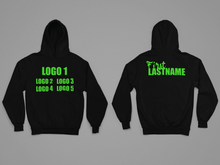 Load image into Gallery viewer, RC Sponsor Podium Hoodies Unisex R/C HTV - *Custom Order*-D-n-R Design