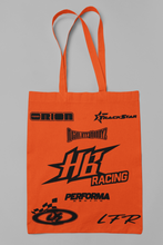 Load image into Gallery viewer, RC Sponsor Tote Bag, Custom Tote Bag - *Custom Order*-D-n-R Design