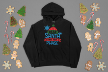 Load image into Gallery viewer, HTV Custom Christmas Design Hoodie – Phase PO-D-n-R Design
