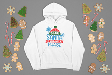 Load image into Gallery viewer, HTV Custom Christmas Design Hoodie – Phase PO-D-n-R Design