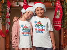 Load image into Gallery viewer, HTV Custom Youth Christmas Design T Shirts – 4 Designs-D-n-R Design