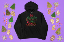 Load image into Gallery viewer, HTV Custom Christmas Design Hoodie – Save Trip PO-D-n-R Design