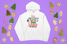 Load image into Gallery viewer, HTV Custom Christmas Design Hoodie – Save Trip PO-D-n-R Design