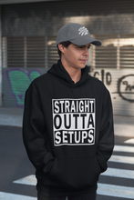 Load image into Gallery viewer, R/C Racing Hoodie Straight Outta Setups HTV- FRONT or BACK-D-n-R Design
