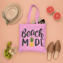 Load image into Gallery viewer, Beach Tote Bag HTV - Beach Mode-D-n-R Design