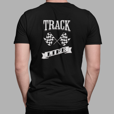 Racing Track Shirt, Track Life, Racing Shirt, RC Racing, R/C Racing T Shirt-D-n-R Design
