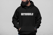 Load image into Gallery viewer, UNTAMABLE Iron Hoodie HTV-D-n-R Design