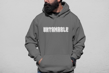 Load image into Gallery viewer, UNTAMABLE Iron Hoodie HTV-D-n-R Design