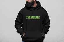 Load image into Gallery viewer, UNTAMABLE Statement Hoodie HTV-D-n-R Design
