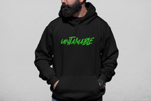 Load image into Gallery viewer, UNTAMABLE Wild Hoodie HTV-D-n-R Design