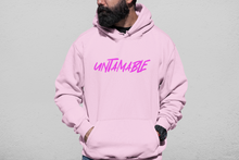Load image into Gallery viewer, UNTAMABLE Wild Hoodie HTV-D-n-R Design