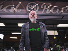 Load image into Gallery viewer, UNTAMABLE Men's Rebellion T Shirt - Wild-D-n-R Design