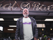 Load image into Gallery viewer, UNTAMABLE Men's Rebellion T Shirt - Wild-D-n-R Design