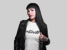 Load image into Gallery viewer, UNTAMABLE Women's Wild T Shirt HTV-D-n-R Design