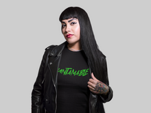Load image into Gallery viewer, UNTAMABLE Women's Wild T Shirt HTV-D-n-R Design