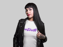 Load image into Gallery viewer, UNTAMABLE Women's Wild T Shirt HTV-D-n-R Design