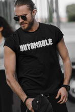 Load image into Gallery viewer, Custom Design T Shirt – UNTAMABLE Iron-D-n-R Design
