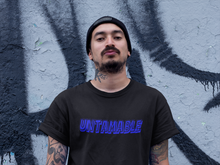Load image into Gallery viewer, Custom Design T Shirt – UNTAMABLE Sassy NL-D-n-R Design