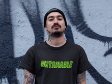 Load image into Gallery viewer, Custom Design T Shirt – UNTAMABLE Sassy NL-D-n-R Design