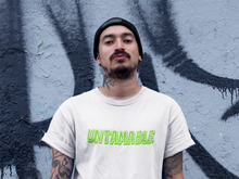 Load image into Gallery viewer, Custom Design T Shirt – UNTAMABLE Sassy NL-D-n-R Design