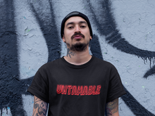 Load image into Gallery viewer, Custom Design T Shirt – UNTAMABLE Sassy NL-D-n-R Design