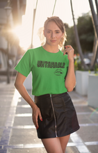 Load image into Gallery viewer, Custom Graphic T Shirt –UNTAMABLE Sassy-D-n-R Design