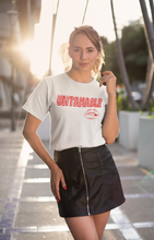 Load image into Gallery viewer, Custom Graphic T Shirt –UNTAMABLE Sassy-D-n-R Design
