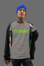 Load image into Gallery viewer, Custom Design T Shirt - UNTAMABLE Statement 1.1-D-n-R Design