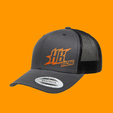 Custom Color Changing Hat, Sponsor Hat, HTV - HB Racing Hat-D-n-R Design