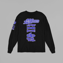 Load image into Gallery viewer, R/C Sponsor Podium Long Sleeve T Shirt - HTV *Custom Order*-D-n-R Design