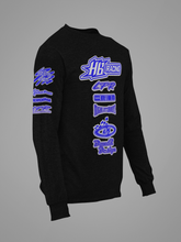 Load image into Gallery viewer, R/C Sponsor Podium Long Sleeve T Shirt - HTV *Custom Order*-D-n-R Design