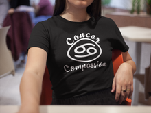 Load image into Gallery viewer, HTV Custom Design Unisex T Shirt – Zodiac-D-n-R Design