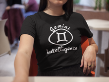 Load image into Gallery viewer, HTV Custom Design Unisex T Shirt – Zodiac-D-n-R Design
