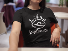 Load image into Gallery viewer, HTV Custom Design Unisex T Shirt – Zodiac-D-n-R Design