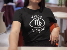 Load image into Gallery viewer, HTV Custom Design Unisex T Shirt – Zodiac-D-n-R Design